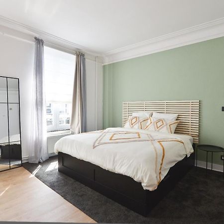 La Chambre De Sam - Chambre Lit 180 Avec Sdb Privee Proche Centre Ville Льеж Экстерьер фото