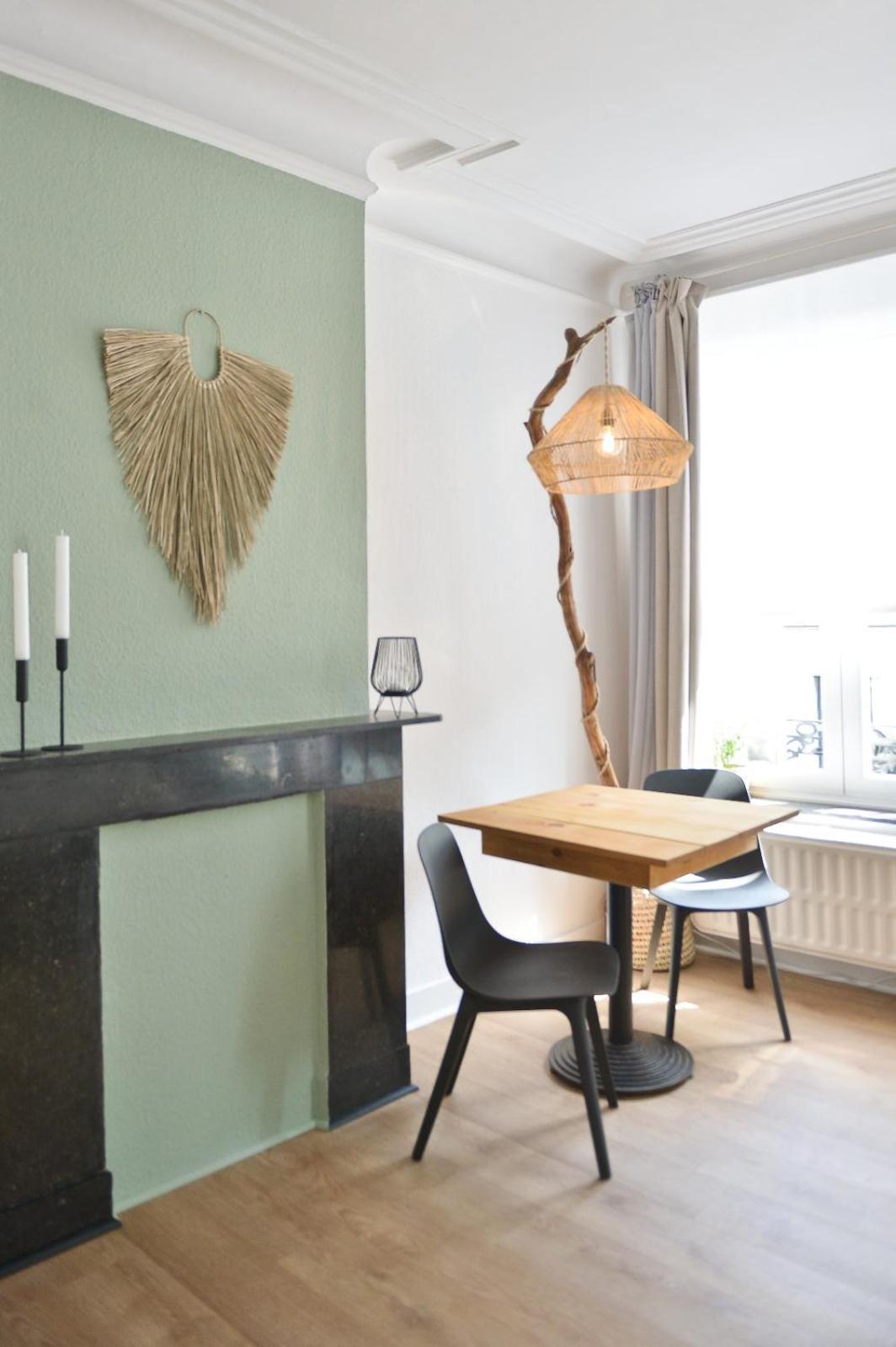 La Chambre De Sam - Chambre Lit 180 Avec Sdb Privee Proche Centre Ville Льеж Экстерьер фото